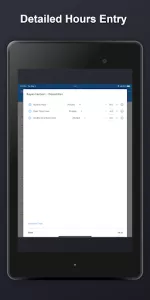 Construct Crew Time app screenshot 11