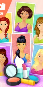 Makeup Girls  app screenshot 10