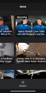 NASA app screenshot 11