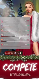 Lady Popular app screenshot 5
