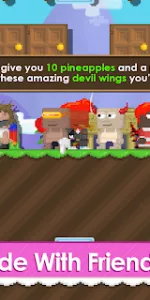 Growtopia app screenshot 13