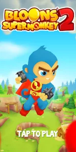 Bloons Supermonkey 2 app screenshot 7