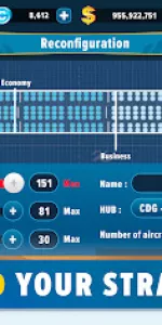 Airlines Manager app screenshot 18
