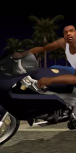 Grand Theft Auto app screenshot 4