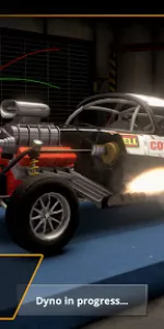 No Limit Drag Racing 2 app screenshot 18