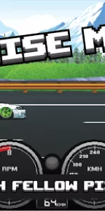 Pixel Car Racer app screenshot 4
