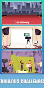 Fashion Stylist Dress Up Show app screenshot 7