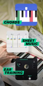 Piano by Yousician app screenshot 3