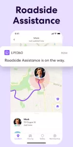 Life360 app screenshot 5