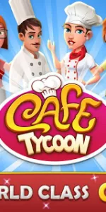 Cafe Tycoon  app screenshot 14