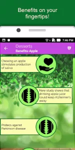 1400+ Dessert Recipes Offline app screenshot 13