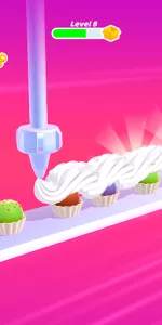 Perfect Cream app screenshot 9