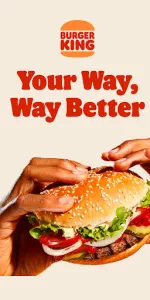 BURGER KING® App app screenshot 1