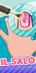L.O.L. Surprise! Beauty Salon app screenshot 3