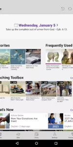 JW Library app screenshot 7
