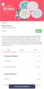 Artesanato.com app screenshot 5