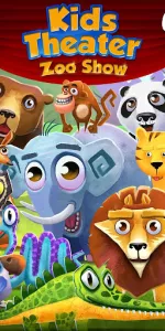 Kids Theater app screenshot 1