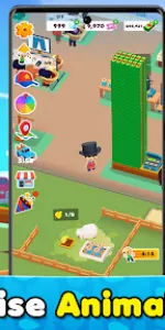 MicroTown.io  app screenshot 7