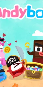 CandyBots Kids World  app screenshot 11