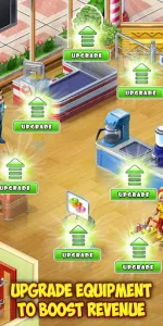 Supermarket Mania Journey app screenshot 3