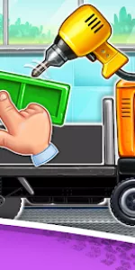 Truck games  app screenshot 15