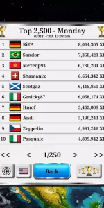World Geography  app screenshot 24