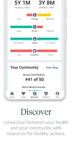 Sharecare app screenshot 5