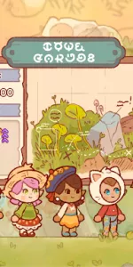 Fairy Village app screenshot 17