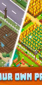 Supermarket Village app screenshot 2
