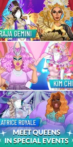 RuPaul's Drag Race Superstar app screenshot 5