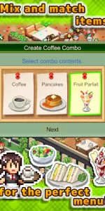 Cafe Master Story app screenshot 6