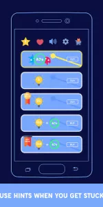 Mazes & More app screenshot 7
