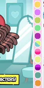 Avatar Maker Dress up for kids app screenshot 1