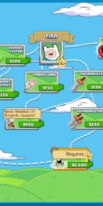 Bloons Adventure Time TD app screenshot 18