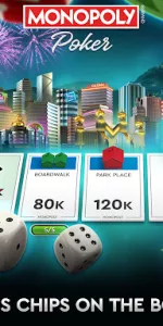 MONOPOLY Poker  app screenshot 15