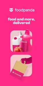 foodpanda app screenshot 8