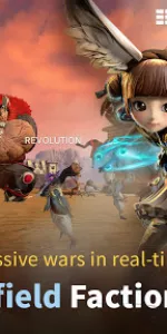 Blade&Soul Revolution app screenshot 7