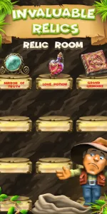 Relic Looter app screenshot 5