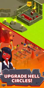 Hell app screenshot 2