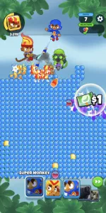 Bloons Pop! app screenshot 5