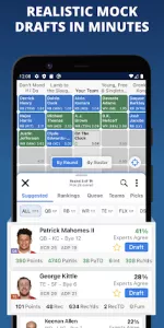 Fantasy Football Draft Wizard app screenshot 3