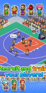 Basketball Club Story app screenshot 5