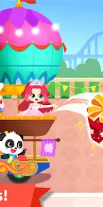 Baby Panda's Fun Park app screenshot 5