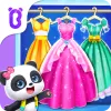 Baby Panda's Fashion Dress Up app icon