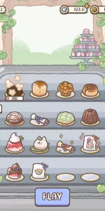 Meow Bakery app screenshot 11