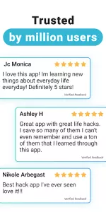 Bring Life Hacks, Tips, Tricks app screenshot 7