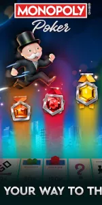 MONOPOLY Poker  app screenshot 20