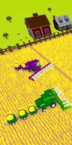 Harvest.io  app screenshot 15