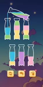 Water Sort Quest app screenshot 23