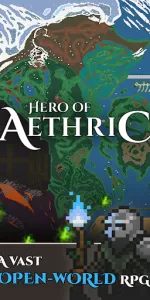 Hero of Aethric  app screenshot 4